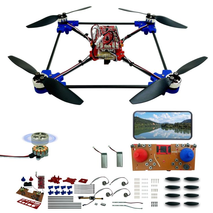 Prototype Drone Kit