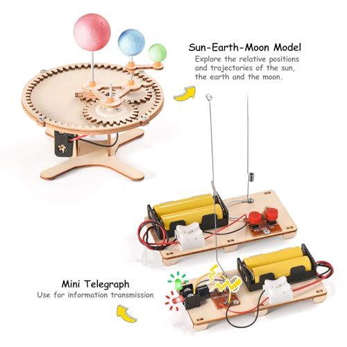 Science Project Kit